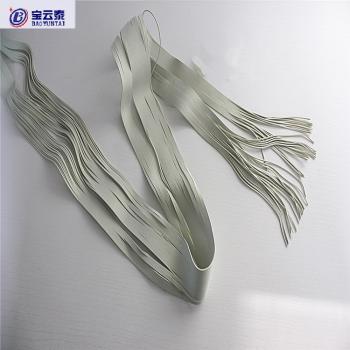 Rubber  Elastic Thread For Weaving