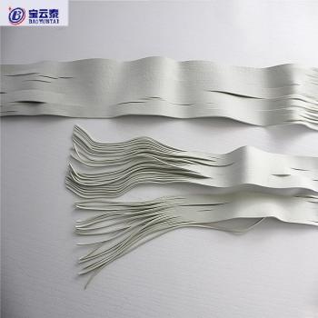 Rubber  Elastic Thread For Weaving