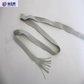 Count 28 Ends 12 Rubber Thread Of Grade B  