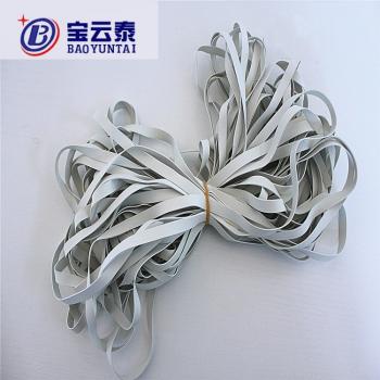0.6CM*0.55MM Eco-friendly Elastic Tape