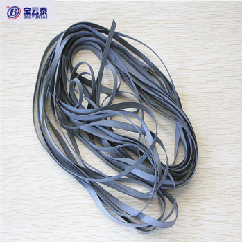 0.6CM*0.75 Rubber Tape