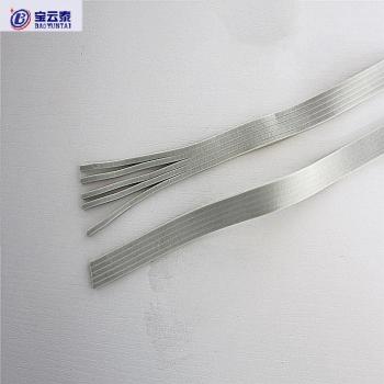 Count 20 Ends 5 Rubber Thread 