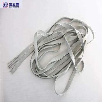 Count 20 Ends 5 Rubber Thread 