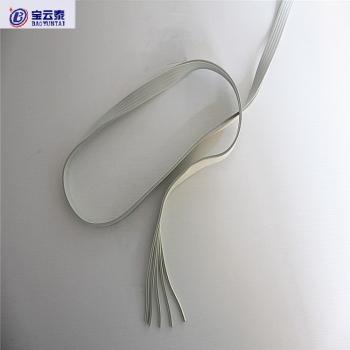 Count 20 Ends 5 Rubber Thread 