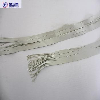 Rubber Thread With Talc