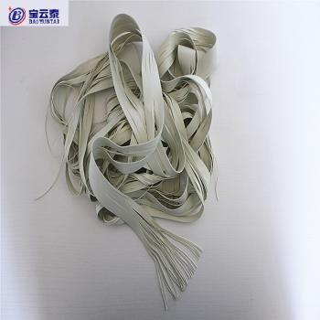 Rubber Thread With Talc