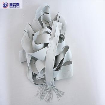 Smooth Surface Rubber Thread