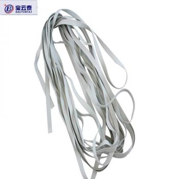 White Rubber Tape For Textile