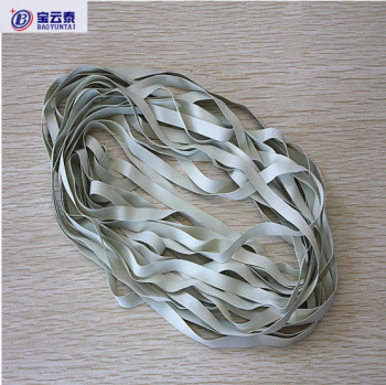 0.7CM*0.33MM Rubber Tape