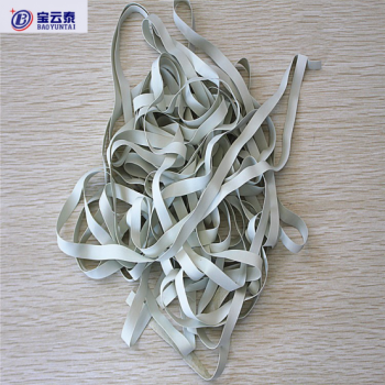 0.7CM*0.33MM Rubber Tape
