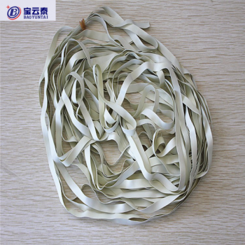 0.6CM*0.33MM Rubber Band
