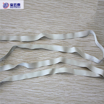 0.6CM*0.33MM Rubber Band