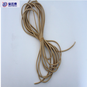 Round Section Rubber Thread
