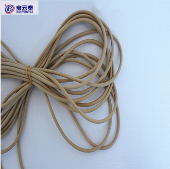 Round Section Rubber Thread