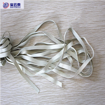 0.6CM*0.55MM Rubber Tape