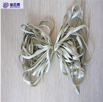 0.6CM*0.55MM Rubber Tape