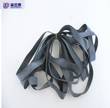 1.3CM*0.55MM Rubber Belt