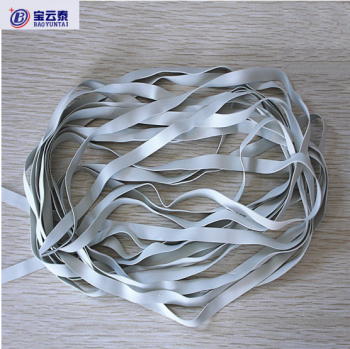 Flat Latex Free Elastic  Belt