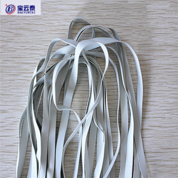 Flat Latex Free Elastic  Belt