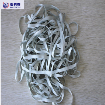 Flat Latex Free Elastic  Belt